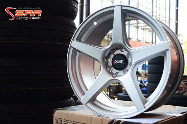XXR-535 ขอบ17 ET35 8H สีHS XXR-535 ขอบ17 ET35 8H สีHS