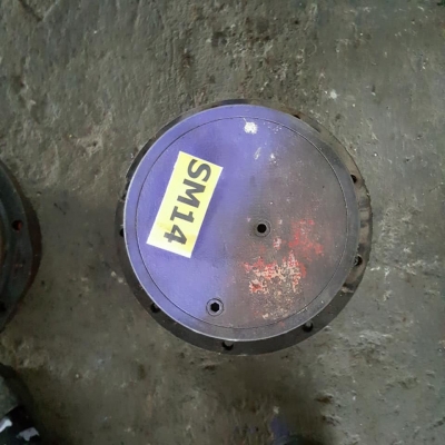 ตัวเดินพร้อมมอเตอร์ KATO HD 180 นอกญี่ปุ่นไม่เคยใช้งานในไทย