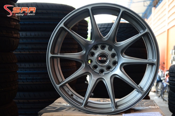 XXR-527 ขอบ17X8.25 ET30 10H สีGUN XXR-527 ขอบ17X8.25 ET30 10H สีGUN