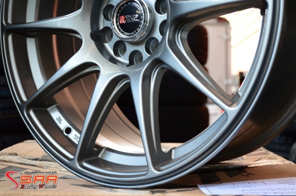 XXR-527 ขอบ17X8.25 ET30 10H สีGUN XXR-527 ขอบ17X8.25 ET30 10H สีGUN