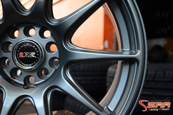XXR-527 ขอบ17X8.25 ET30 10H สีGUN XXR-527 ขอบ17X8.25 ET30 10H สีGUN