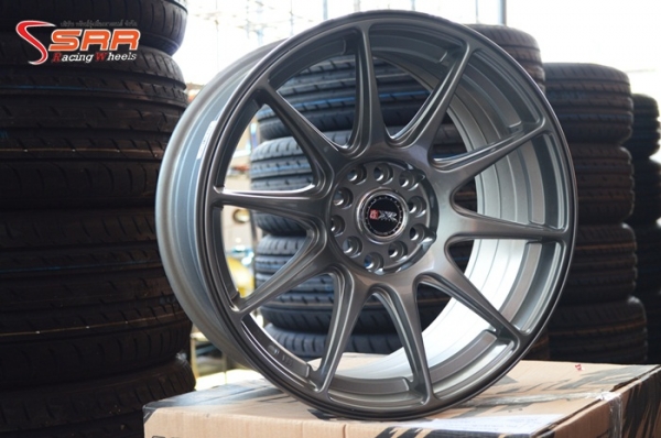 XXR-527 ขอบ17X8.25 ET30 10H สีGUN XXR-527 ขอบ17X8.25 ET30 10H สีGUN