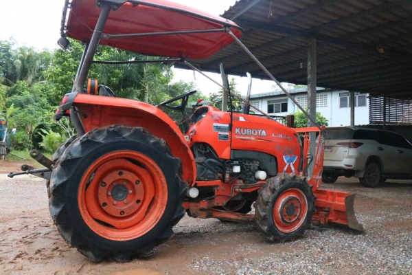 ขายรถไถ KUBOTA L3008 รถไร่ ขายรถไถ KUBOTA L3008 รถไร่