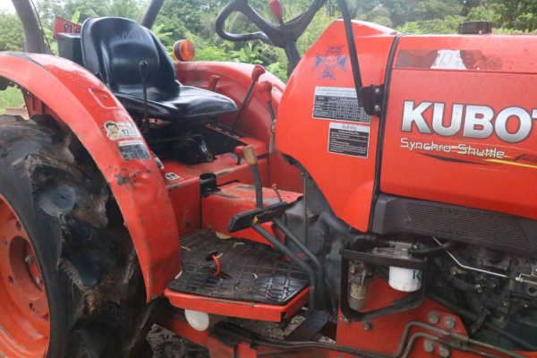 ขายรถไถ KUBOTA L3008 รถไร่ ขายรถไถ KUBOTA L3008 รถไร่