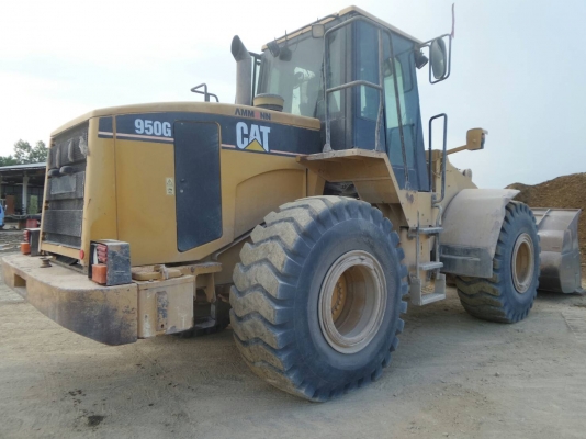 รถตักล้อยาง CAT 966 ใช้งาน12000ก.ม เอกสารเล่มทะเบียน รถตักล้อยาง CAT 966 ใช้งาน12000ก.ม เอกสารเล่มทะเบียน