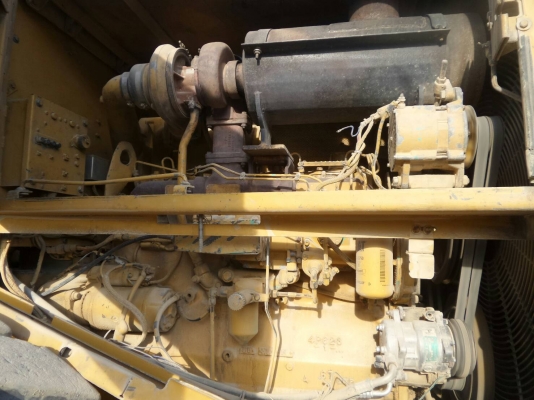 รถตักล้อยาง CAT 966 ใช้งาน12000ก.ม เอกสารเล่มทะเบียน รถตักล้อยาง CAT 966 ใช้งาน12000ก.ม เอกสารเล่มทะเบียน