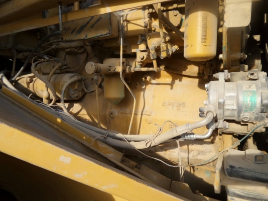 รถตักล้อยาง CAT 966 ใช้งาน12000ก.ม เอกสารเล่มทะเบียน รถตักล้อยาง CAT 966 ใช้งาน12000ก.ม เอกสารเล่มทะเบียน