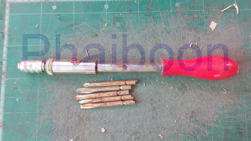 ขายไขควงแบบกด