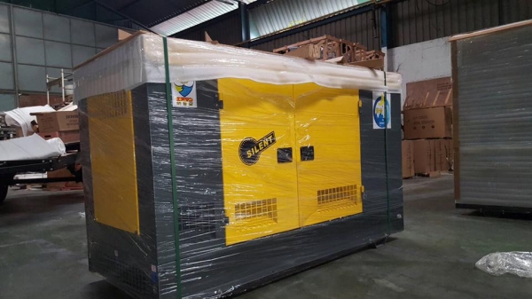 เครื่องปั่นไฟ Ashita power 40kva เครื่องปั่นไฟ Ashita power 40kva