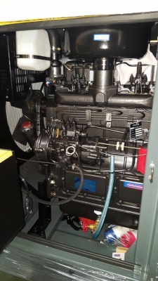 เครื่องปั่นไฟ Ashita power 40kva เครื่องปั่นไฟ Ashita power 40kva