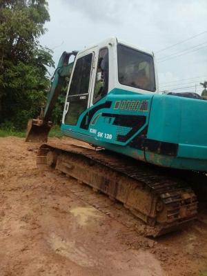 Cobelco.120-/// ไฟตัด.เล่มไม่ เครื่องเดิมแน่นๆปั้มดีเดิมๆ.ช่วงล่างแน่นเอวไม่ขยับ โซ่หนาบู๊ตดีไม่แตก ลอนเลอร์ครบ ใบแทรค60ซม.ทำงานไวไม่โหลด ไม่หลวมใช้งานได้เลยครับ ไม่ต้องซ่อม  ราคา550000..฿..โทร 0875511464 dtac 0636359242 ais.นิธิศ ครับ