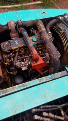 Cobelco.120-/// ไฟตัด.เล่มไม่ เครื่องเดิมแน่นๆปั้มดีเดิมๆ.ช่วงล่างแน่นเอวไม่ขยับ โซ่หนาบู๊ตดีไม่แตก ลอนเลอร์ครบ ใบแทรค60ซม.ทำงานไวไม่โหลด ไม่หลวมใช้งานได้เลยครับ ไม่ต้องซ่อม  ราคา550000..฿..โทร 0875511464 dtac 0636359242 ais.นิธิศ ครับ