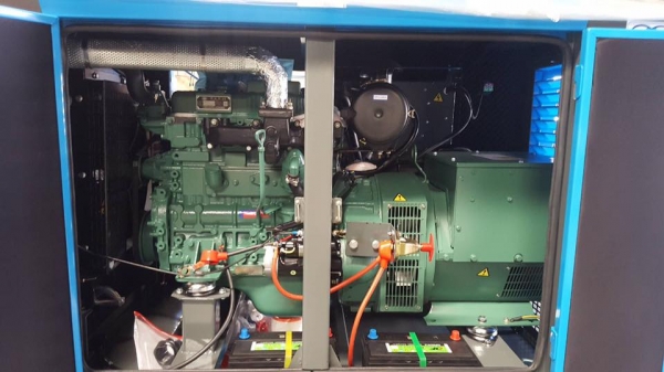 ASHITA 45kva