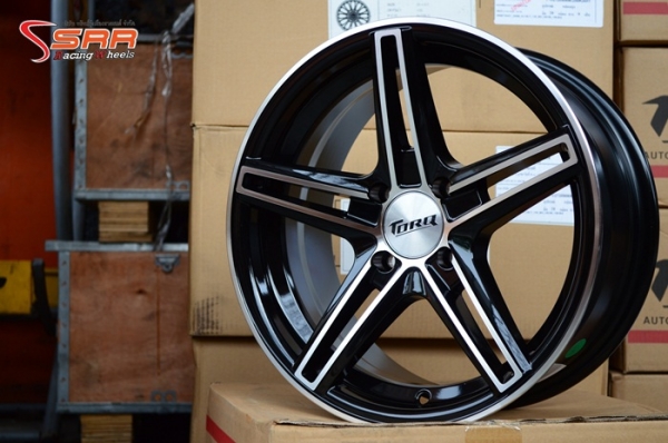 CV5 TORQ ขอบ15 4X100 BKF วงละ 2,750 บาท
