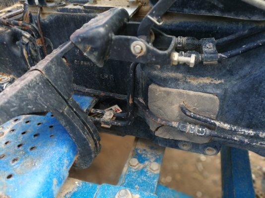 นิวฮอนแลน..TS90 กรองใหญ่ รถห้างแองโกรไทย นิวฮอนแลน..TS90 กรองใหญ่ รถห้างแองโกรไทย