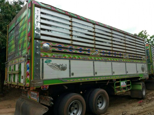 ขายพ่วงแม่ลูกอีซูสุเดก้า   360  จำนวน3คัน