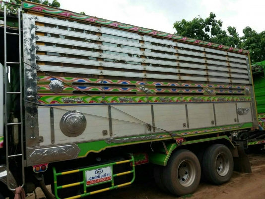 ขายพ่วงแม่ลูกอีซูสุเดก้า   360  จำนวน3คัน