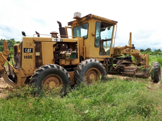 ขาย 1,950,000 บาท CATTERPILAR 140G SERIAL *5MD0825* เครือวดี เกียร์ดี ระบบไฮโดรลิกพร้อม เอกสารเล่มทะเบียน รถอยู่ จ.เพชรบุรี โทร&ไอดีไลน์ 0610710295 ขาย 1,950,000 บาท CATTERPILAR 140G SERIAL *5MD0825* เครือวดี เกียร์ดี ระบบไฮโดรลิกพร้อม เอกสารเล่มทะเบียน รถอยู่ จ.เพชรบุรี โทร&ไอดีไลน์ 0610710295