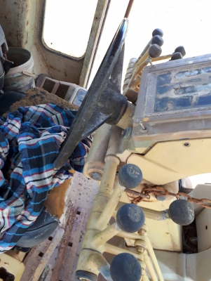 ขาย 1,950,000 บาท CATTERPILAR 140G SERIAL *5MD0825* เครือวดี เกียร์ดี ระบบไฮโดรลิกพร้อม เอกสารเล่มทะเบียน รถอยู่ จ.เพชรบุรี โทร&ไอดีไลน์ 0610710295 ขาย 1,950,000 บาท CATTERPILAR 140G SERIAL *5MD0825* เครือวดี เกียร์ดี ระบบไฮโดรลิกพร้อม เอกสารเล่มทะเบียน รถอยู่ จ.เพชรบุรี โทร&ไอดีไลน์ 0610710295