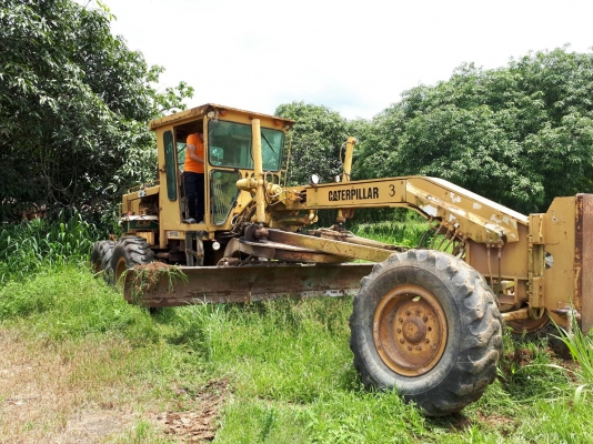 ขาย 1,950,000 บาท CATTERPILAR 140G SERIAL *5MD0825* เครือวดี เกียร์ดี ระบบไฮโดรลิกพร้อม เอกสารเล่มทะเบียน รถอยู่ จ.เพชรบุรี โทร&ไอดีไลน์ 0610710295 ขาย 1,950,000 บาท CATTERPILAR 140G SERIAL *5MD0825* เครือวดี เกียร์ดี ระบบไฮโดรลิกพร้อม เอกสารเล่มทะเบียน รถอยู่ จ.เพชรบุรี โทร&ไอดีไลน์ 0610710295