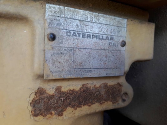 ขาย 1,950,000 บาท CATTERPILAR 140G SERIAL *5MD0825* เครือวดี เกียร์ดี ระบบไฮโดรลิกพร้อม เอกสารเล่มทะเบียน รถอยู่ จ.เพชรบุรี โทร&ไอดีไลน์ 0610710295 ขาย 1,950,000 บาท CATTERPILAR 140G SERIAL *5MD0825* เครือวดี เกียร์ดี ระบบไฮโดรลิกพร้อม เอกสารเล่มทะเบียน รถอยู่ จ.เพชรบุรี โทร&ไอดีไลน์ 0610710295