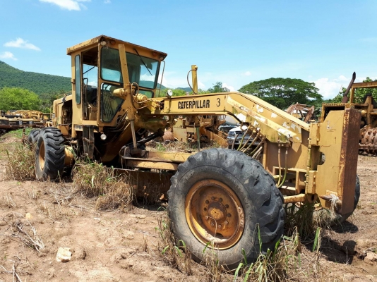 ขาย 1,950,000 บาท CATTERPILAR 140G SERIAL *5MD0825* เครือวดี เกียร์ดี ระบบไฮโดรลิกพร้อม เอกสารเล่มทะเบียน รถอยู่ จ.เพชรบุรี โทร&ไอดีไลน์ 0610710295 ขาย 1,950,000 บาท CATTERPILAR 140G SERIAL *5MD0825* เครือวดี เกียร์ดี ระบบไฮโดรลิกพร้อม เอกสารเล่มทะเบียน รถอยู่ จ.เพชรบุรี โทร&ไอดีไลน์ 0610710295