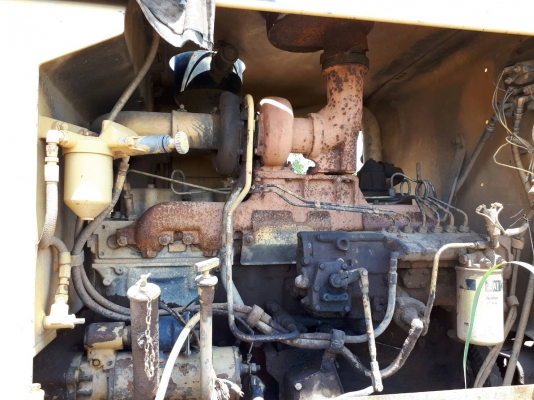 ขาย 1,950,000 บาท CATTERPILAR 140G SERIAL *5MD0825* เครือวดี เกียร์ดี ระบบไฮโดรลิกพร้อม เอกสารเล่มทะเบียน รถอยู่ จ.เพชรบุรี โทร&ไอดีไลน์ 0610710295 ขาย 1,950,000 บาท CATTERPILAR 140G SERIAL *5MD0825* เครือวดี เกียร์ดี ระบบไฮโดรลิกพร้อม เอกสารเล่มทะเบียน รถอยู่ จ.เพชรบุรี โทร&ไอดีไลน์ 0610710295