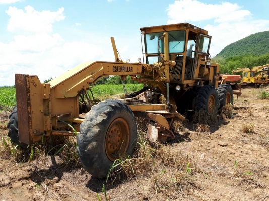 ขาย 1,950,000 บาท CATTERPILAR 140G SERIAL *5MD0825* เครือวดี เกียร์ดี ระบบไฮโดรลิกพร้อม เอกสารเล่มทะเบียน รถอยู่ จ.เพชรบุรี โทร&ไอดีไลน์ 0610710295 ขาย 1,950,000 บาท CATTERPILAR 140G SERIAL *5MD0825* เครือวดี เกียร์ดี ระบบไฮโดรลิกพร้อม เอกสารเล่มทะเบียน รถอยู่ จ.เพชรบุรี โทร&ไอดีไลน์ 0610710295