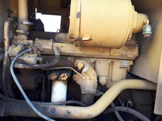 ขาย 1,950,000 บาท CATTERPILAR 140G SERIAL *5MD0825* เครือวดี เกียร์ดี ระบบไฮโดรลิกพร้อม เอกสารเล่มทะเบียน รถอยู่ จ.เพชรบุรี โทร&ไอดีไลน์ 0610710295 ขาย 1,950,000 บาท CATTERPILAR 140G SERIAL *5MD0825* เครือวดี เกียร์ดี ระบบไฮโดรลิกพร้อม เอกสารเล่มทะเบียน รถอยู่ จ.เพชรบุรี โทร&ไอดีไลน์ 0610710295