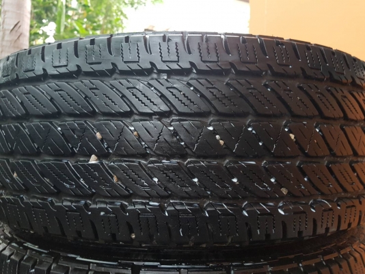 ยาง NITTO 265/70/16ปี14