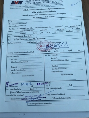 ขาย แบคโฮ HYUNDAI 160 LC - 7 ปี 57 ใช้งานแค่ 7,000 ชม. เครื่องแน่น ปั้มดี ช่วงล่างเต็ม แอร์หนาว เอกสารใบแจ้งจำหน่าย