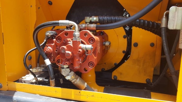 ขาย แบคโฮ HYUNDAI 160 LC - 7 ปี 57 ใช้งานแค่ 7,000 ชม. เครื่องแน่น ปั้มดี ช่วงล่างเต็ม แอร์หนาว เอกสารใบแจ้งจำหน่าย