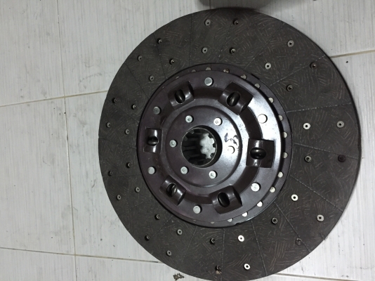 ขายแผ่นคลัชสิบล้อ HINO 16" 10 ฟัน ยังไม่ผ่านการใช้งาน ขายแผ่นคลัชสิบล้อ HINO 16" 10 ฟัน ยังไม่ผ่านการใช้งาน