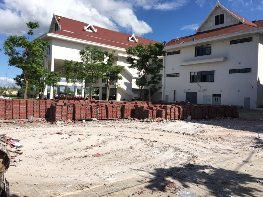 บริการคลีนแอนด์เคลียร์ พื้นที่ โดย Set-Up Construction ทั่วประเทศ
