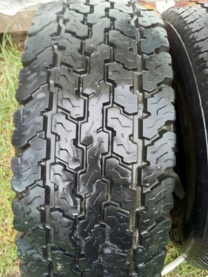 31x10.50R15  FALKEN-RV  มี 1 เส้น  tel.081-427-3941