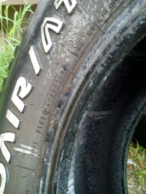 31x10.50R15  FALKEN-RV  มี 1 เส้น  tel.081-427-3941