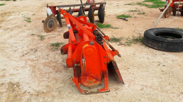 ขายโรตารีตราช้างRX164Eสภาพพร้อมใช้ใบเต็มเก่าเก็บใช้งานมาน้อย