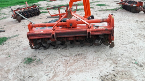 ขายโรตารีตราช้างRX164Eสภาพพร้อมใช้ใบเต็มเก่าเก็บใช้งานมาน้อย