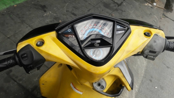 ขาย Yamaha Mio 125 GT ปี 55 รถโอนจากต่างจังหวัดมากรุงเทพฯ เครื่องดี ชุดสีภายนอกดี มีรอยเล็กน้อยๆ ไม่ล้ม เล่มพร้อมชุดโอน