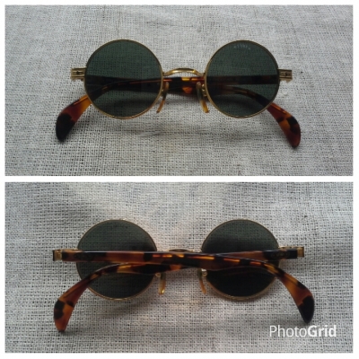 แว่นตาอิตาเลียนวินเทจ ยุค '90s 'ต่อยเจ็บเหมือนผึ้ง' ที่สุดแห่งความเท่! Vintage STING by DIERRE handmade in Italy แว่นตาอิตาเลียนวินเทจ ยุค '90s 'ต่อยเจ็บเหมือนผึ้ง' ที่สุดแห่งความเท่! Vintage STING by DIERRE handmade in Italy
