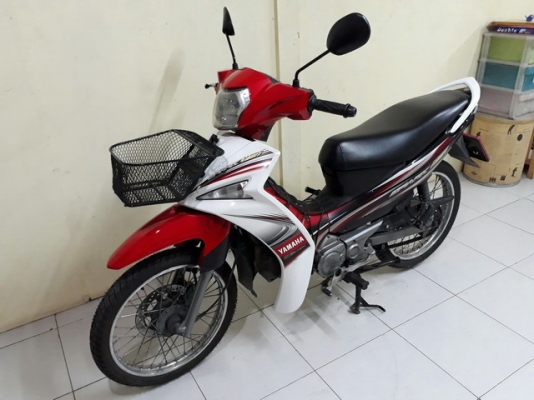 ขายSpark115i ปี57 โฉมใหม่ สตาร์ทมือ รถเดิมเครื่องดีมาก ราคาเบาๆ