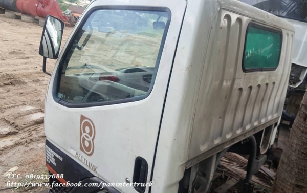 FROM JAPANหัวเก๋งรถบรรทุก 4 ล้อ ,6 ล้อเล็ก / CABIN MITSUBISHI CANTER รุ่น:FB511B (มีขาหน้า/มีขาหลัง /รุ่นยกหัวไม่ได้) ราคาเพียง 32,000 บาท สนใจรีบติดต่อ 0819337688
