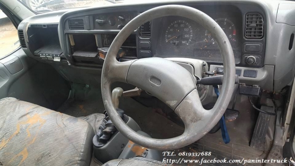 FROM JAPANหัวเก๋งรถบรรทุก 4 ล้อ ,6 ล้อเล็ก / CABIN MITSUBISHI CANTER รุ่น:FB511B (มีขาหน้า/มีขาหลัง /รุ่นยกหัวไม่ได้) ราคาเพียง 32,000 บาท สนใจรีบติดต่อ 0819337688
