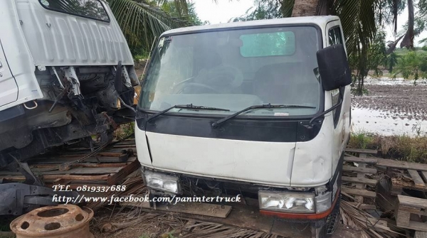 FROM JAPANหัวเก๋งรถบรรทุก 4 ล้อ ,6 ล้อเล็ก / CABIN MITSUBISHI CANTER รุ่น:FB511B (มีขาหน้า/มีขาหลัง /รุ่นยกหัวไม่ได้) ราคาเพียง 32,000 บาท สนใจรีบติดต่อ 0819337688 FROM JAPANหัวเก๋งรถบรรทุก 4 ล้อ ,6 ล้อเล็ก / CABIN MITSUBISHI CANTER รุ่น:FB511B (มีขาหน้า/มีขาหลัง /รุ่นยกหัวไม่ได้) ราคาเพียง 32,000 บาท สนใจรีบติดต่อ 0819337688