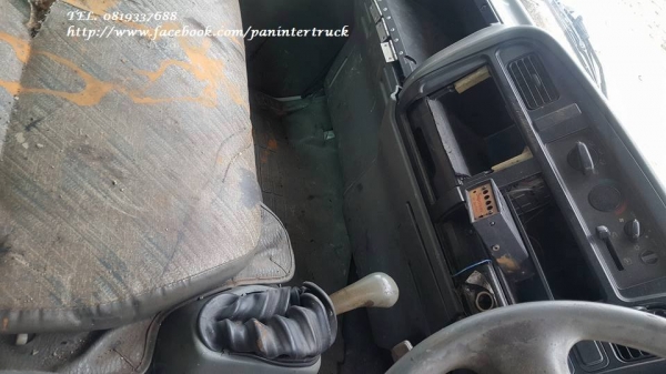 FROM JAPANหัวเก๋งรถบรรทุก 4 ล้อ ,6 ล้อเล็ก / CABIN MITSUBISHI CANTER รุ่น:FB511B (มีขาหน้า/มีขาหลัง /รุ่นยกหัวไม่ได้) ราคาเพียง 32,000 บาท สนใจรีบติดต่อ 0819337688
