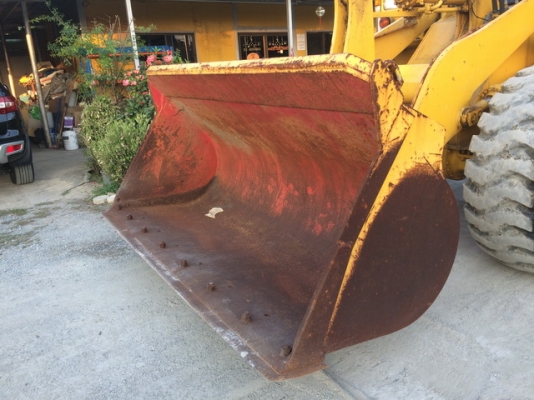 KOMATSU WA300-1 ซีเรียลสูง จากญี่ปุ่นแท้ รถสภาพมาเดิมๆ สวยพร้อมใช้งาน