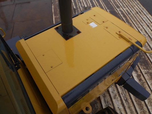 ขาย รถสวยมาก KOMATSU WA100-3 สภาพเหมือนป้ายแดง มือ2นำเข้าจากญี่ปุ่น สนใจโทร.090-986-2521 อ๊อบ