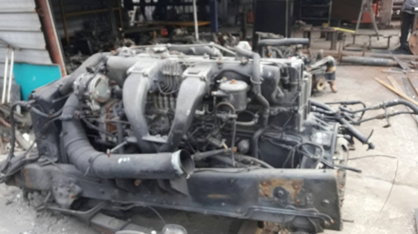 เครื่อง HINO K13 C เทอร์โบ เครื่อง HINO K13 C เทอร์โบ