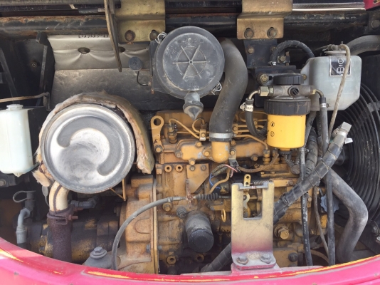 ขาย CAT 304CR รุ่นใหม่ มีเก๋ง แทรคเหล็ก ชั่วโมงน้อย รถสวยมาก