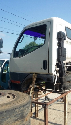 ขายหัวเก๋งMITSUBICHI   CANTER ใช้สำหรับ 6ล้อกลาง ขายราคา 45,000 บาท สนใจติดต่อ 0892619445